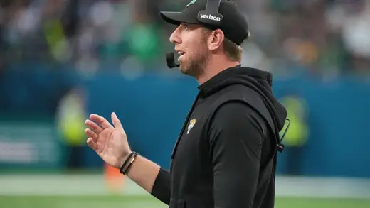 Jaguars Coach Liam Coen Gets Roasted After Texans Loss