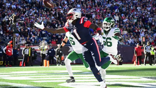 AJ Brown's Rough Return Has Portnoy Calling For A Bench