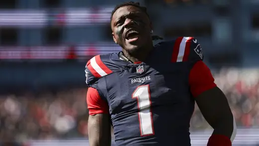A.J. Brown's Comeback Struggles But Coach Stays Hopeful