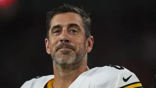 Aaron Rodgers Reconnects With Family In Heartwarming Moments
