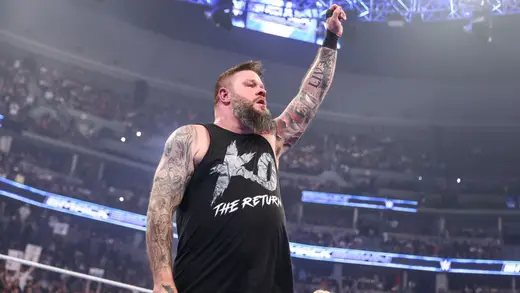 Kevin Owens Makes A Spectacular Return To NXT After SmackDown