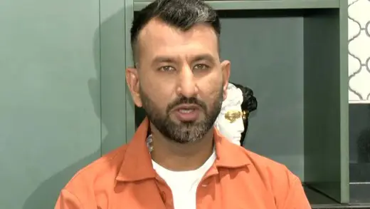 Pujara's Bold Prediction For India's Test Against New Zealand
