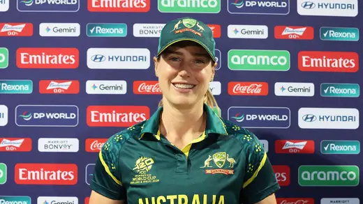 Ellyse Perry's Dazzling Fifty Powers Australia to Victory