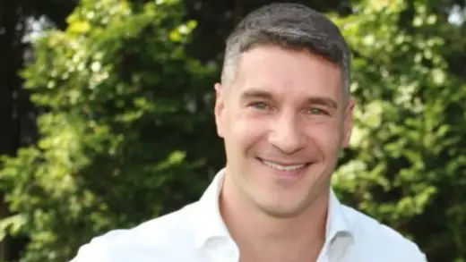 Chris Gallant Makes Politics Sexy With His Bold Campaign Gear