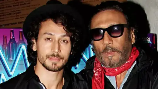 Tiger Shroff Pulls Off Epic Escape From Shooting Drama