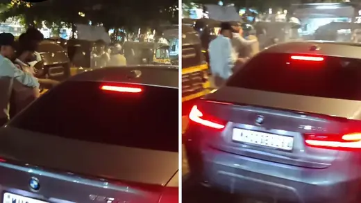 Tiger Shroff's Wild Mumbai Adventure: Attackers Fire At His Car