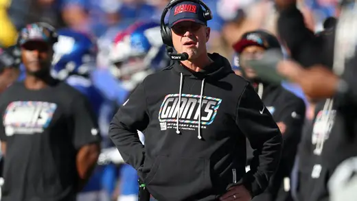 Harbaugh's Bench Blunder Sparks Media Frenzy Over Skattebo
