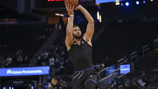 Ben Simmons' Achilles Injury Leaves Kings Fans Heartbroken
