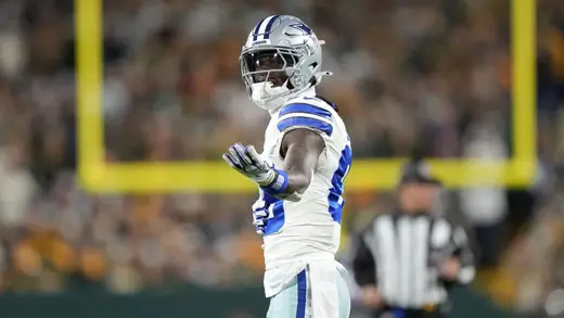 CeeDee Lamb's Laughing Antics Spark Cowboys Fan Outrage
