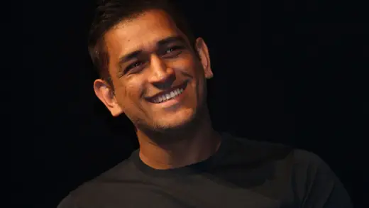 MS Dhoni's Thrilling Amusement Park Adventure With Celebs