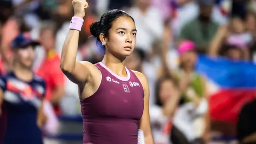 Eala And Parry Set For Ningbo Open Tennis Showdown