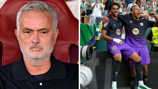 Mourinho Zeroes In On Champions League, Not El Clasico