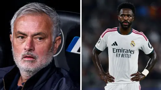 Mourinho Raves About Diomande After Big Sevilla Win