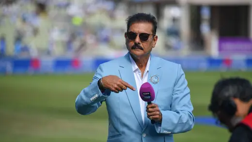 Ravi Shastri's Bold Take On Bumrah And Bhuvneshwar's Comeback