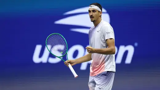 Sonego Faces Kouame In Epic Lyon Open Showdown