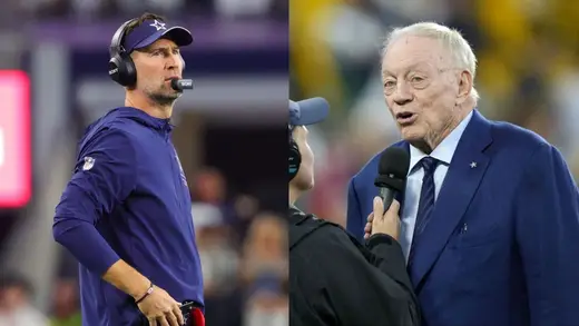 Cowboys Coach Schottenheimer's Job Is on the Line!