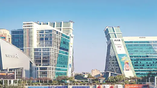 DLF's ₹58,000 Crore Real Estate Splash Is Here!