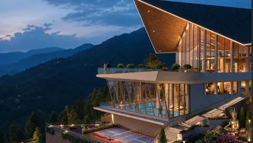 Luxury Villas In The Hills: HoABL's Mashobra Homes