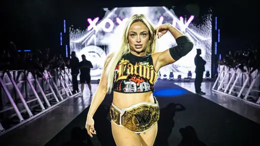 Liv Morgan's Hawaiian Championship Adventure Unleashed