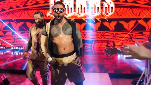 Rikishi Reunites With The Usos In Hawaii Ahead Of WarGames