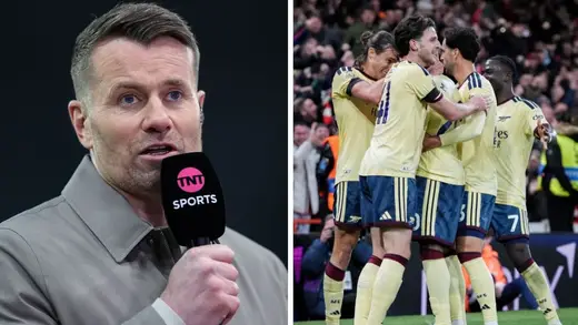 Shay Given Sounds Alarm For Arsenal After Narrow Win