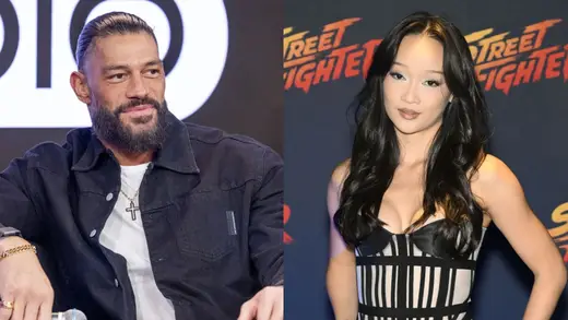 Roman Reigns And Callina Liang Gush Over Each Other’s Characters