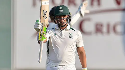 Bavuma Bets Big On Ackerman For Proteas Opening Role