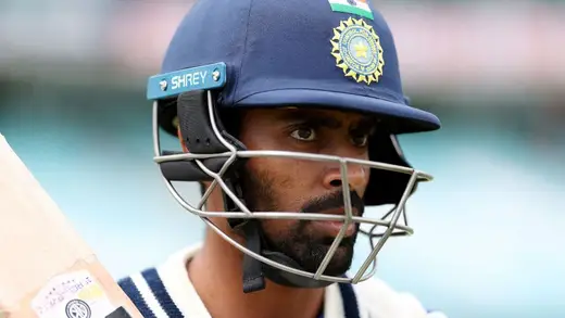Abhimanyu Easwaran Keeps His Head Up After Test Omission
