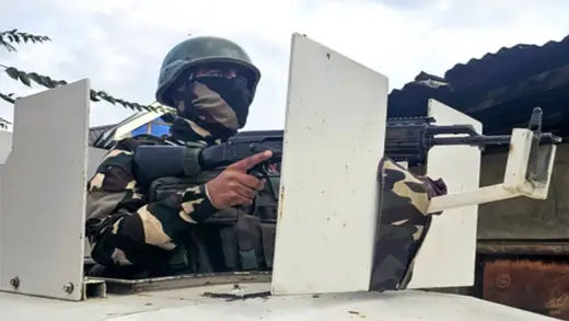 Jammu Police Investigate Army Officer's Wife For Espionage
