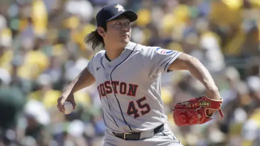Astros Snag Tatsuya Imai With Three-Year, $54 Million Deal