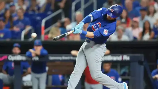 Ian Happ Raves About Reds As Free Agency Approaches