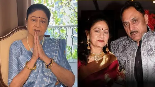 Aruna Irani Bounces Back With Heartfelt Thanks To Fans