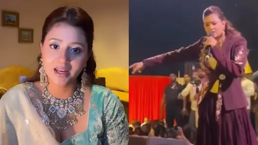 Anjali Arora Raises Safety Concerns At Kanpur Event