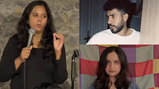 Neetu Bhardwaj's Comedy Caper: Stalking Claims Galore!