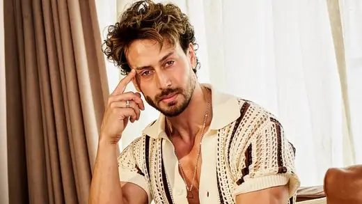 Tiger Shroff Escapes Bullets Like A True Action Star