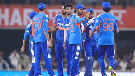 Indian Cricketers Face Hectic Schedule Ahead Of NZ Tour