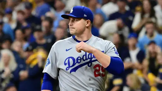 Tarik Skubal Keeps Future Plans Secret After Dodgers Loss