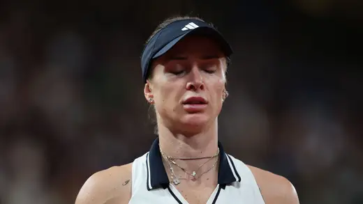 Elina Svitolina Announces Her Separation From Gael Monfils
