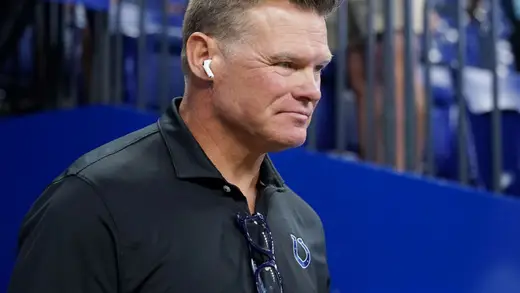 Colts Fire GM Chris Ballard After Shocking Loss To Titans