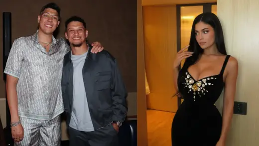 Jackson Mahomes Reacts To Kylie Jenner’s $50 Million Bra