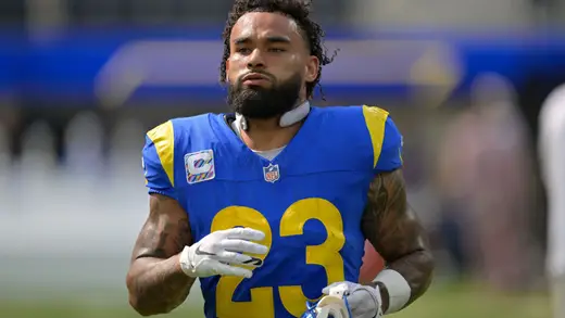 Kyren Williams Takes Aim At Sean McVay After Rams Loss