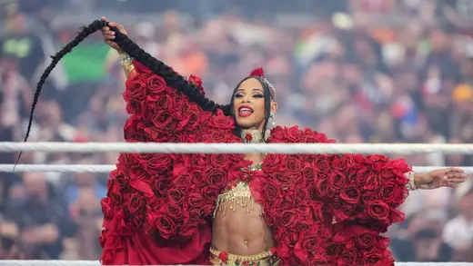 Bianca Belair Remembers Her Beloved Aunt Bonnie