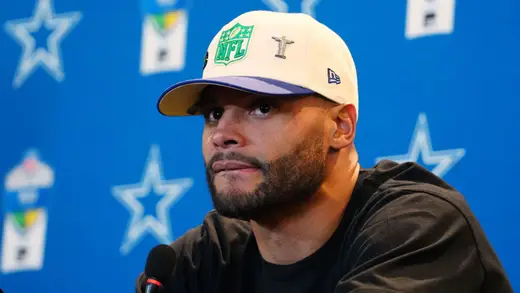 Skip Bayless Calls Dak Prescott Worst QB In NFC East After Loss