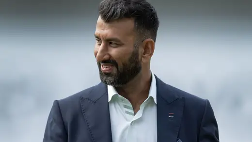 Pujara Thinks Bhuvneshwar Is India's Swing Magician In NZ
