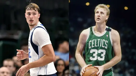 Byron Scott Hilariously Dismisses Cooper Flagg's Bird Comparisons
