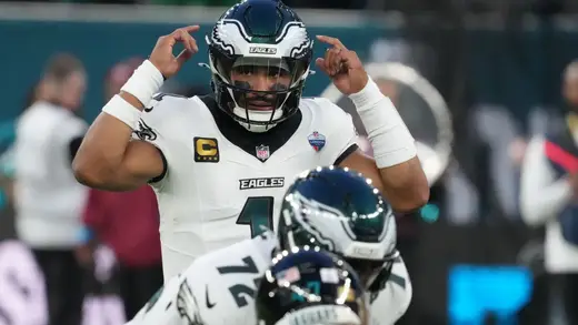 Jalen Hurts' 36-Hour Wake-Up Call Leaves Fans Stunned