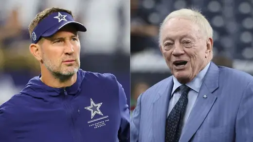 Colin Cowherd Rips Jerry Jones Over Cowboys' Struggles