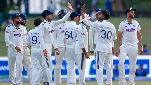 India's Test Squad For New Zealand Series Is Here