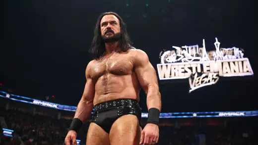 Drew McIntyre Teases Epic Return After Training Hard