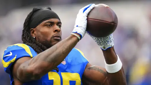 Rams Plummet From Super Team To 6-11 In Record Time